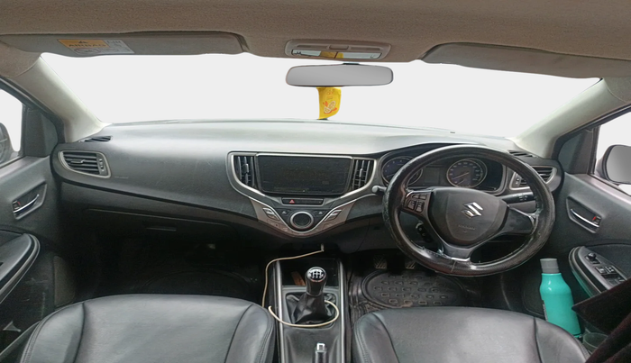 2019 Maruti Baleno DELTA PETROL 1.2, Petrol, Manual, 92,000 km, interior