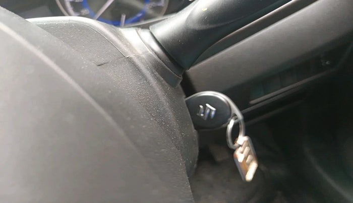 2019 Maruti Baleno DELTA PETROL 1.2, Petrol, Manual, 92,000 km, interior