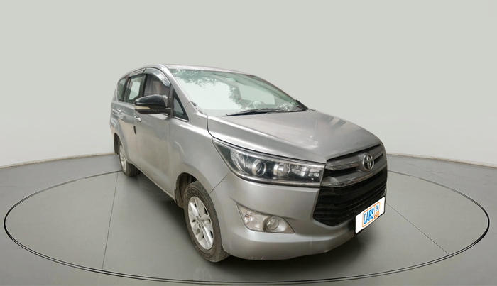 2017 Toyota Innova Crysta 2.4 VX 8 STR, Diesel, Manual, 2,85,531 km, exterior