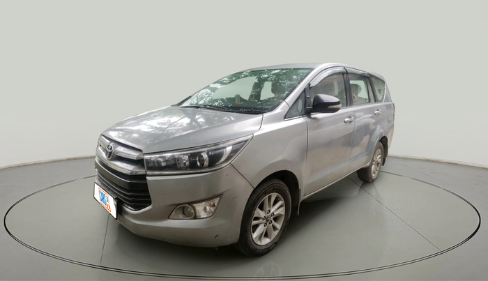 2017 Toyota Innova Crysta 2.4 VX 8 STR, Diesel, Manual, 2,85,531 km, exterior