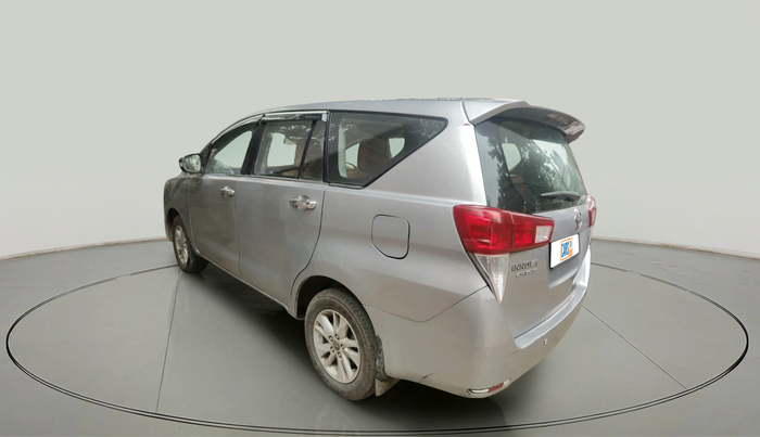 2017 Toyota Innova Crysta 2.4 VX 8 STR, Diesel, Manual, 2,85,531 km, exterior