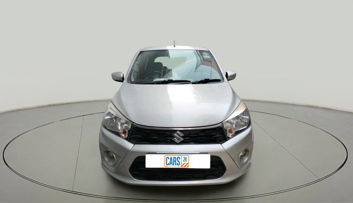 2018 Maruti Celerio VXI CNG, Petrol, Manual, 99,487 km, exterior