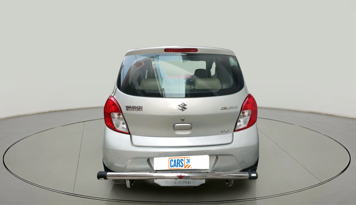 2018 Maruti Celerio VXI CNG, Petrol, Manual, 99,487 km, exterior