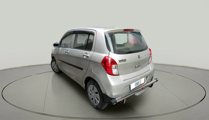 2018 Maruti Celerio VXI CNG, Petrol, Manual, 99,487 km, exterior