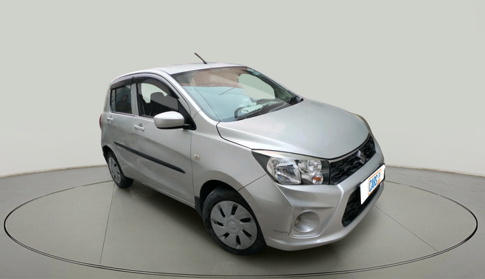 2018 Maruti Celerio VXI CNG, Petrol, Manual, 99,487 km, exterior
