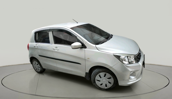 2018 Maruti Celerio VXI CNG, Petrol, Manual, 99,487 km, exterior