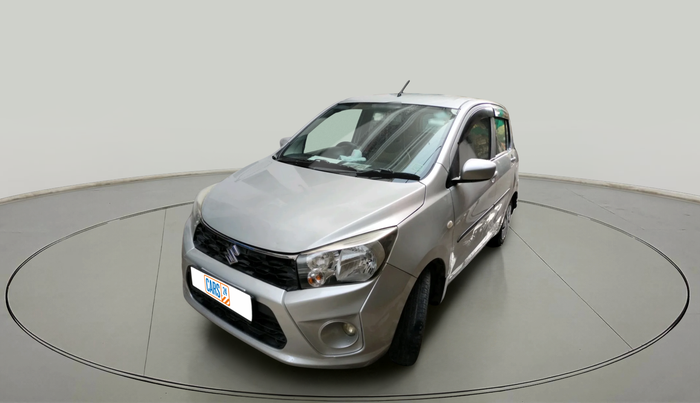 2018 Maruti Celerio VXI CNG, Petrol, Manual, 99,487 km, exterior