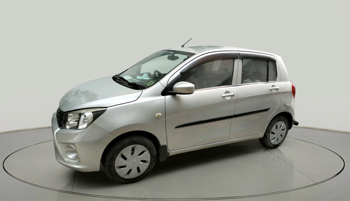 2018 Maruti Celerio VXI CNG, Petrol, Manual, 99,487 km, exterior