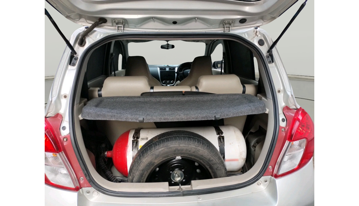 2018 Maruti Celerio VXI CNG, Petrol, Manual, 99,487 km, exterior