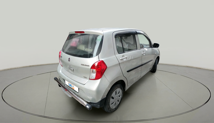 2018 Maruti Celerio VXI CNG, Petrol, Manual, 99,487 km, exterior