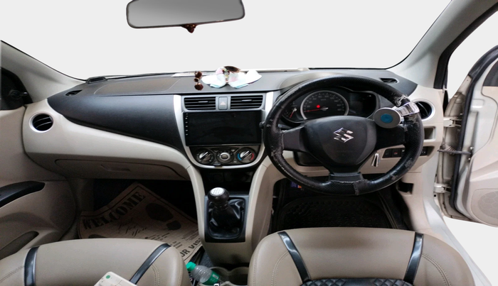 2018 Maruti Celerio VXI CNG, Petrol, Manual, 99,487 km, interior