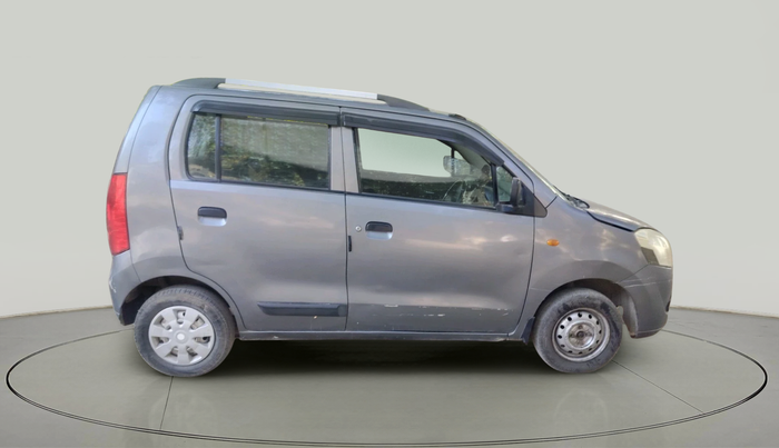 2012 Maruti Wagon R 1.0 LXI CNG, Petrol, Manual, 92,425 km, exterior