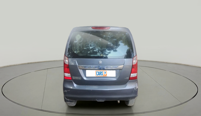 2012 Maruti Wagon R 1.0 LXI CNG, Petrol, Manual, 92,425 km, exterior