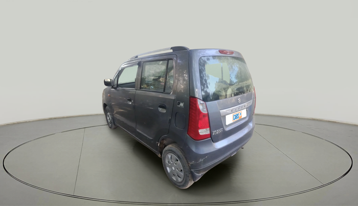 2012 Maruti Wagon R 1.0 LXI CNG, Petrol, Manual, 92,425 km, exterior