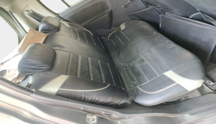 2012 Maruti Wagon R 1.0 LXI CNG, Petrol, Manual, 92,425 km, interior