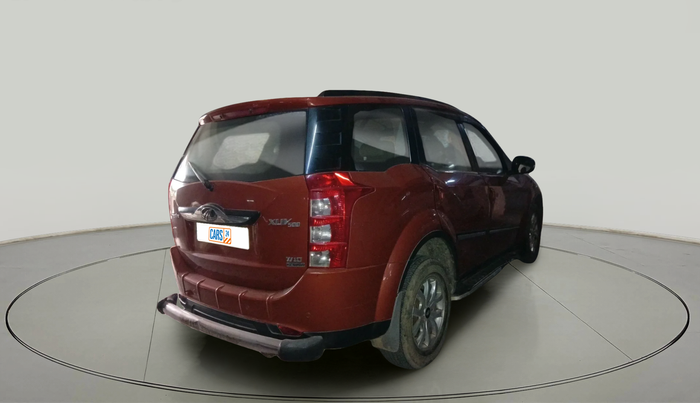 2017 Mahindra XUV500 W10 AT, Diesel, Automatic, 48,324 km, exterior