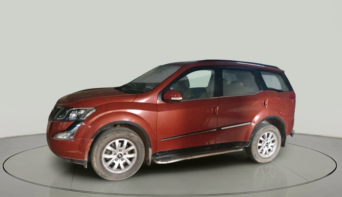 2017 Mahindra XUV500 W10 AT, Diesel, Automatic, 48,324 km, exterior
