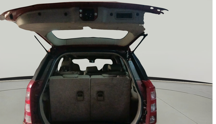 2017 Mahindra XUV500 W10 AT, Diesel, Automatic, 48,324 km, exterior