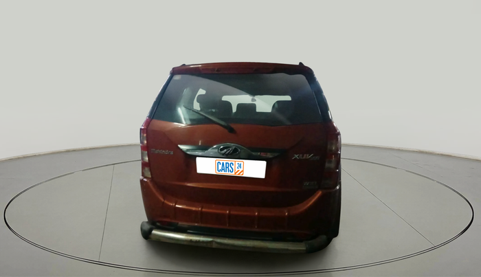 2017 Mahindra XUV500 W10 AT, Diesel, Automatic, 48,324 km, exterior