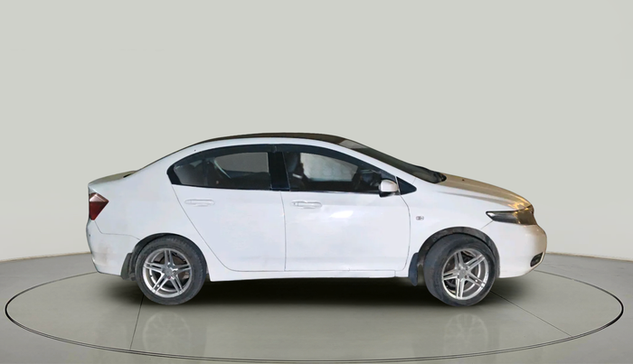 2013 Honda City 1.5L I-VTEC E MT, Petrol, Manual, 82,844 km, exterior