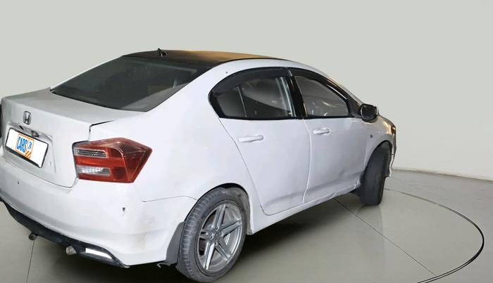 2013 Honda City 1.5L I-VTEC E MT, Petrol, Manual, 82,844 km, exterior