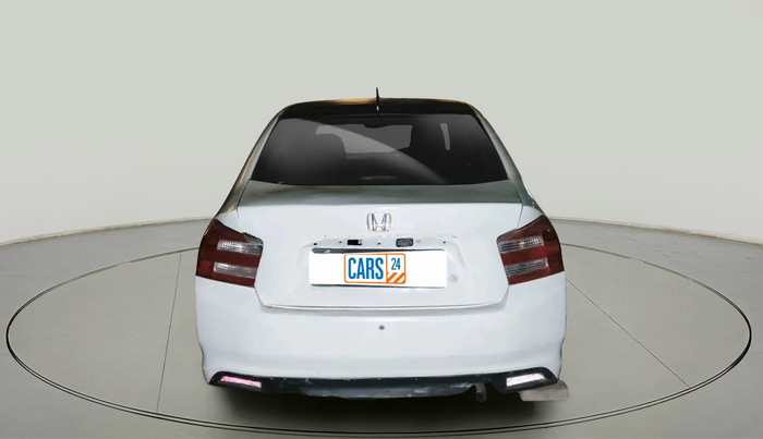 2013 Honda City 1.5L I-VTEC E MT, Petrol, Manual, 82,844 km, exterior