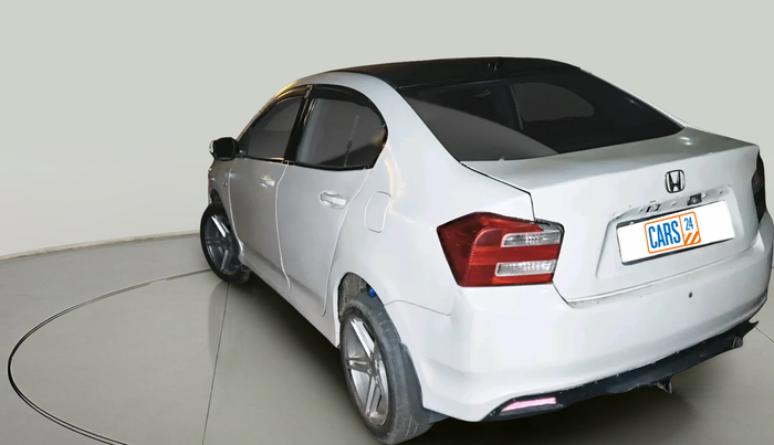 2013 Honda City 1.5L I-VTEC E MT, Petrol, Manual, 82,844 km, exterior