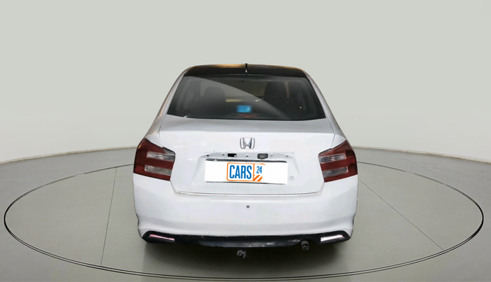 2013 Honda City 1.5L I-VTEC E MT, Petrol, Manual, 82,844 km, exterior