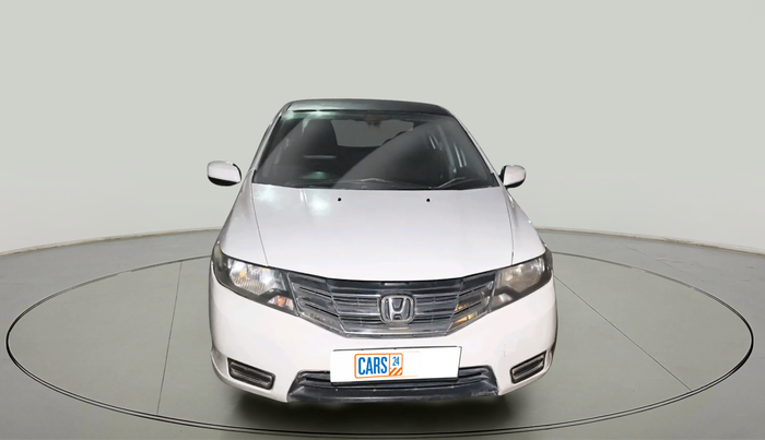 2013 Honda City 1.5L I-VTEC E MT, Petrol, Manual, 82,844 km, exterior
