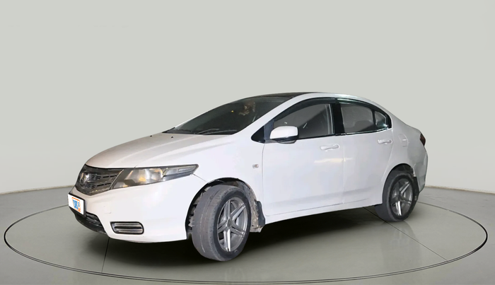 2013 Honda City 1.5L I-VTEC E MT, Petrol, Manual, 82,844 km, exterior