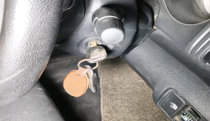 2013 Honda City 1.5L I-VTEC E MT, Petrol, Manual, 82,844 km, interior