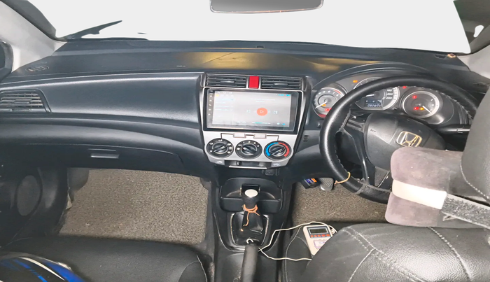 2013 Honda City 1.5L I-VTEC E MT, Petrol, Manual, 82,844 km, interior