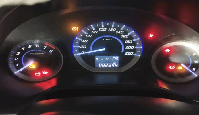 2013 Honda City 1.5L I-VTEC E MT, Petrol, Manual, 82,844 km, interior