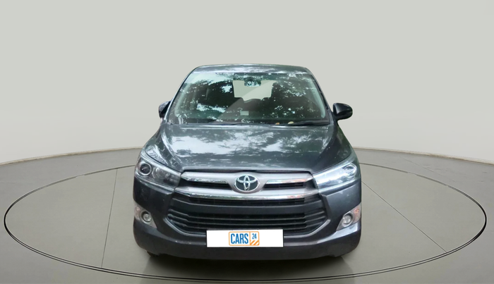 2019 Toyota Innova Crysta 2.4 VX 7 STR, Diesel, Manual, 1,21,915 km, exterior