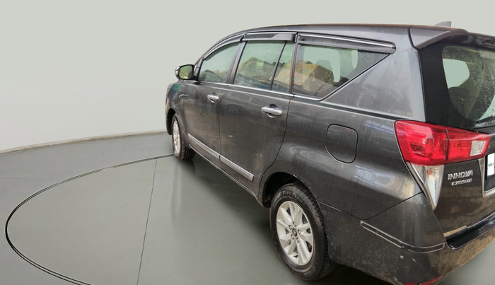 2019 Toyota Innova Crysta 2.4 VX 7 STR, Diesel, Manual, 1,21,915 km, exterior
