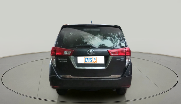 2019 Toyota Innova Crysta 2.4 VX 7 STR, Diesel, Manual, 1,21,915 km, exterior