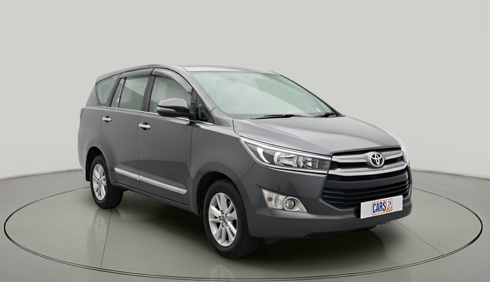 2019 Toyota Innova Crysta 2.4 VX 7 STR, Diesel, Manual, 1,21,915 km, exterior