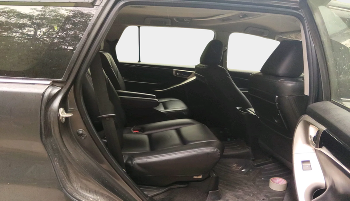 2019 Toyota Innova Crysta 2.4 VX 7 STR, Diesel, Manual, 1,21,915 km, interior