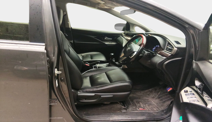 2019 Toyota Innova Crysta 2.4 VX 7 STR, Diesel, Manual, 1,21,915 km, interior