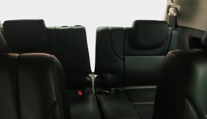 2019 Toyota Innova Crysta 2.4 VX 7 STR, Diesel, Manual, 1,21,915 km, interior