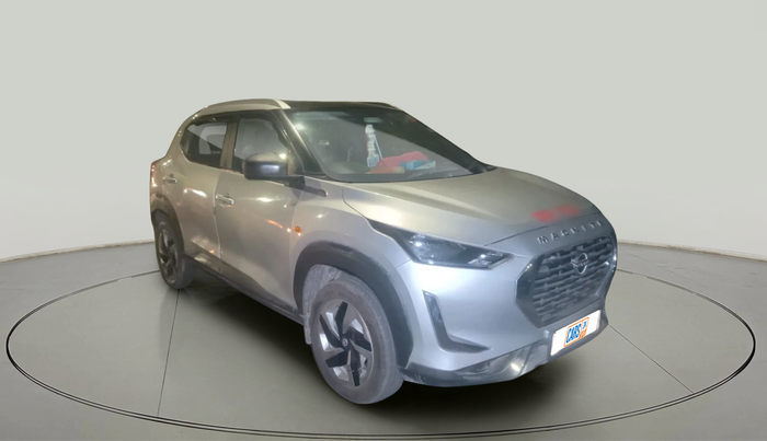 2022 Nissan MAGNITE XE, Petrol, Manual, 45,225 km, exterior