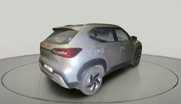 2022 Nissan MAGNITE XE, Petrol, Manual, 45,225 km, exterior