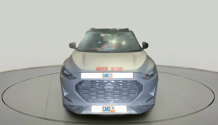 2022 Nissan MAGNITE XE, Petrol, Manual, 45,225 km, exterior