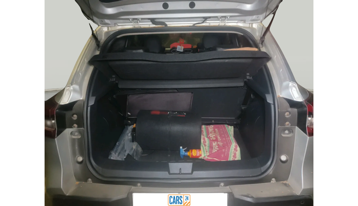 2022 Nissan MAGNITE XE, Petrol, Manual, 45,225 km, exterior