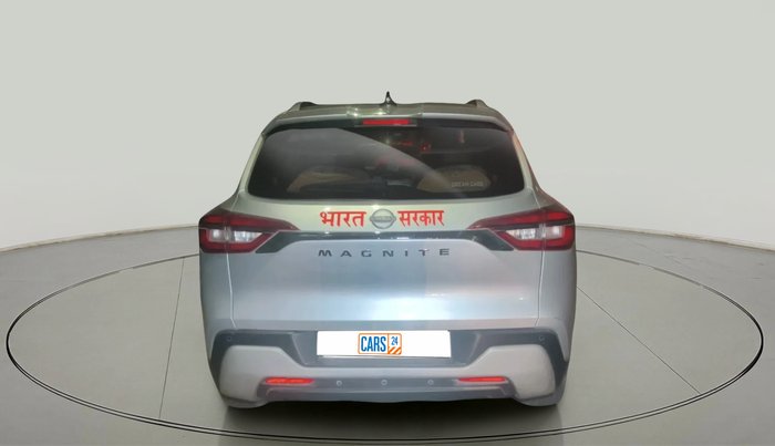 2022 Nissan MAGNITE XE, Petrol, Manual, 45,225 km, exterior