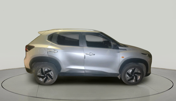 2022 Nissan MAGNITE XE, Petrol, Manual, 45,225 km, exterior