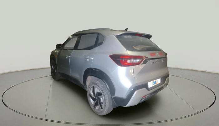 2022 Nissan MAGNITE XE, Petrol, Manual, 45,225 km, exterior