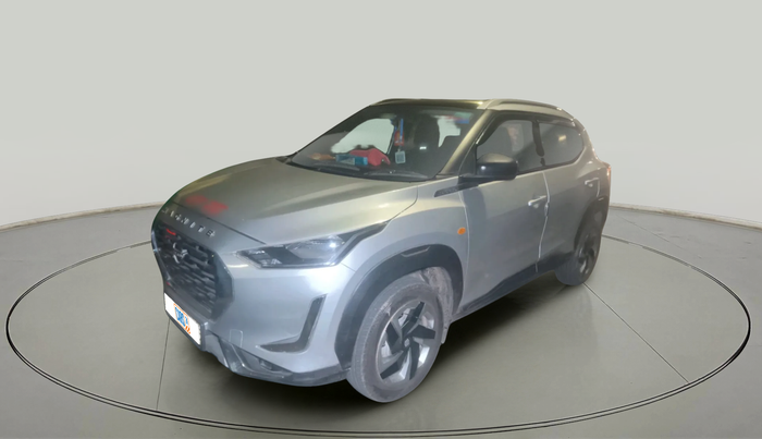 2022 Nissan MAGNITE XE, Petrol, Manual, 45,225 km, exterior