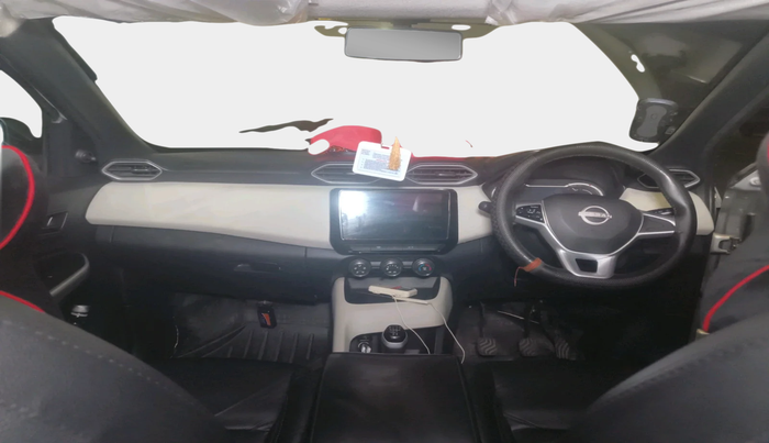 2022 Nissan MAGNITE XE, Petrol, Manual, 45,225 km, interior