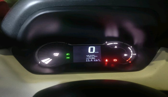 2022 Nissan MAGNITE XE, Petrol, Manual, 45,225 km, interior